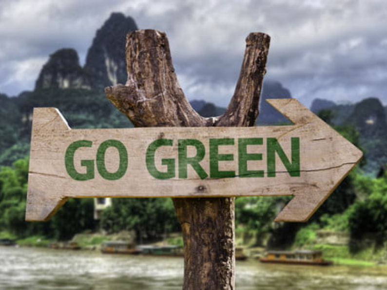 Eco-Friendly Signs: Discover Sustainable Options