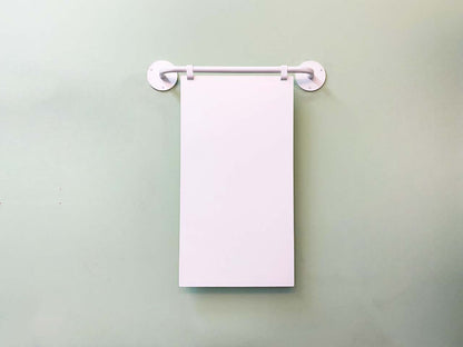 Metal Wall Mounted Menu Board