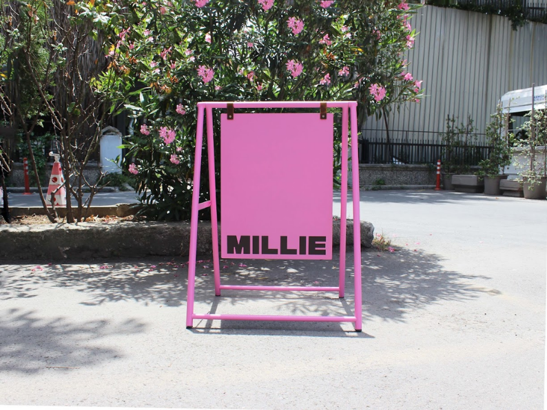 A-frame sign
Sandwich board
Double-sided signage
Sidewalk sign
Outdoor display
Promotional sign
Portable signage
Restaurant A-frame
Retail sidewalk sign
Custom A-frame
Event signage
Business sandwich board
Directional A-frame
Informational sign
Weather-resistant signage