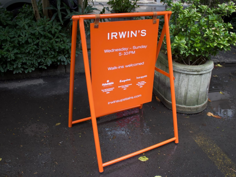 A-frame sign
Sandwich board
Double-sided signage
Sidewalk sign
Outdoor display
Promotional sign
Portable signage
Restaurant A-frame
Retail sidewalk sign
Custom A-frame
Event signage
Business sandwich board
Directional A-frame
Informational sign
Weather-resistant signage