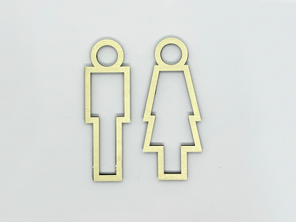 Man woman icon
Gender symbol icon
Male female icon
Man woman restroom sign
Gender-specific icon
Bathroom signage for men and women
Male and female symbols
Man and woman icon sign
Dual gender icon
Gender identification sign
Restroom gender icon
Man/woman restroom icon
Male female bathroom sign
Traditional gender icon
Custom man/woman icon