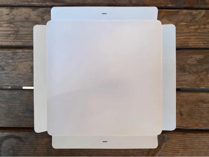 Square Serving Tray Perakende Ve Satış Tabelaları