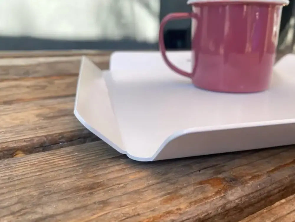 Square Serving Tray Perakende Ve Satış Tabelaları